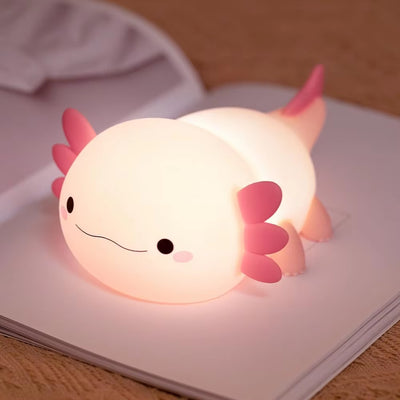 Axolotl Lamp