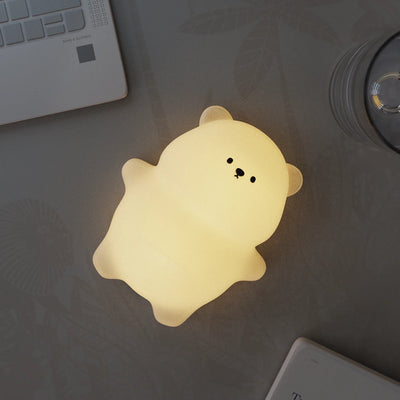 Bear Lamp