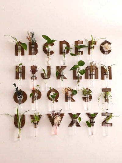 Alphabet Propagation Stations
