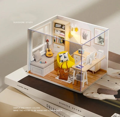 DIY Secret Room in a Box