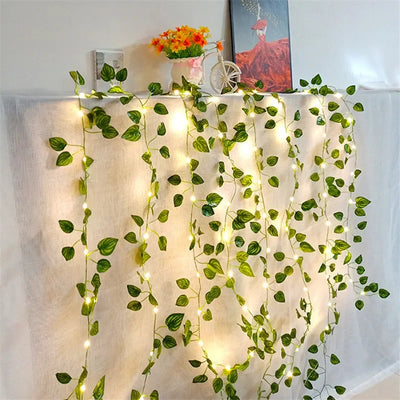 Artificial Vine Lights
