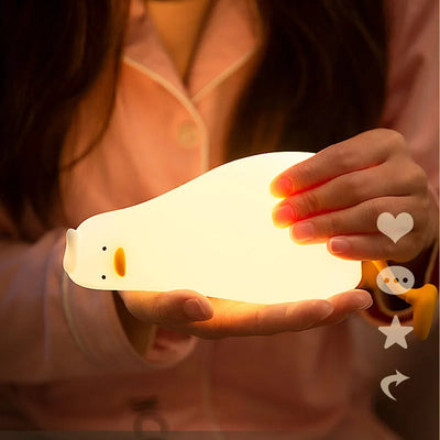 Duck Lamp