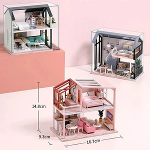 DIY Nordic Apartment