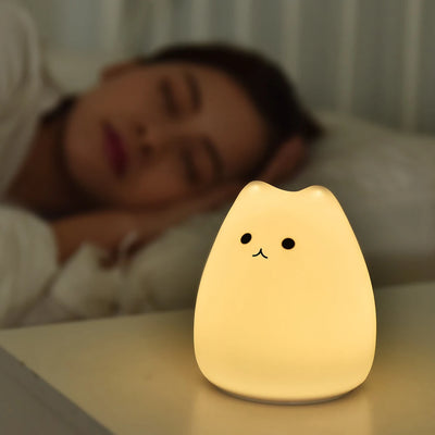 Cat Lamp