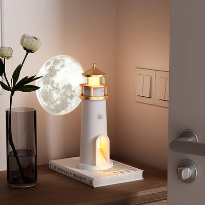 Lighthouse Lamp