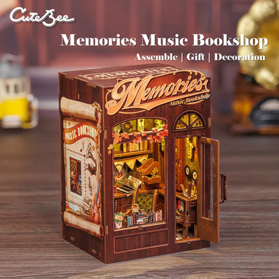 Memories Music Bookshop