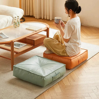 (New) Japanese Style Round Floor Cushion